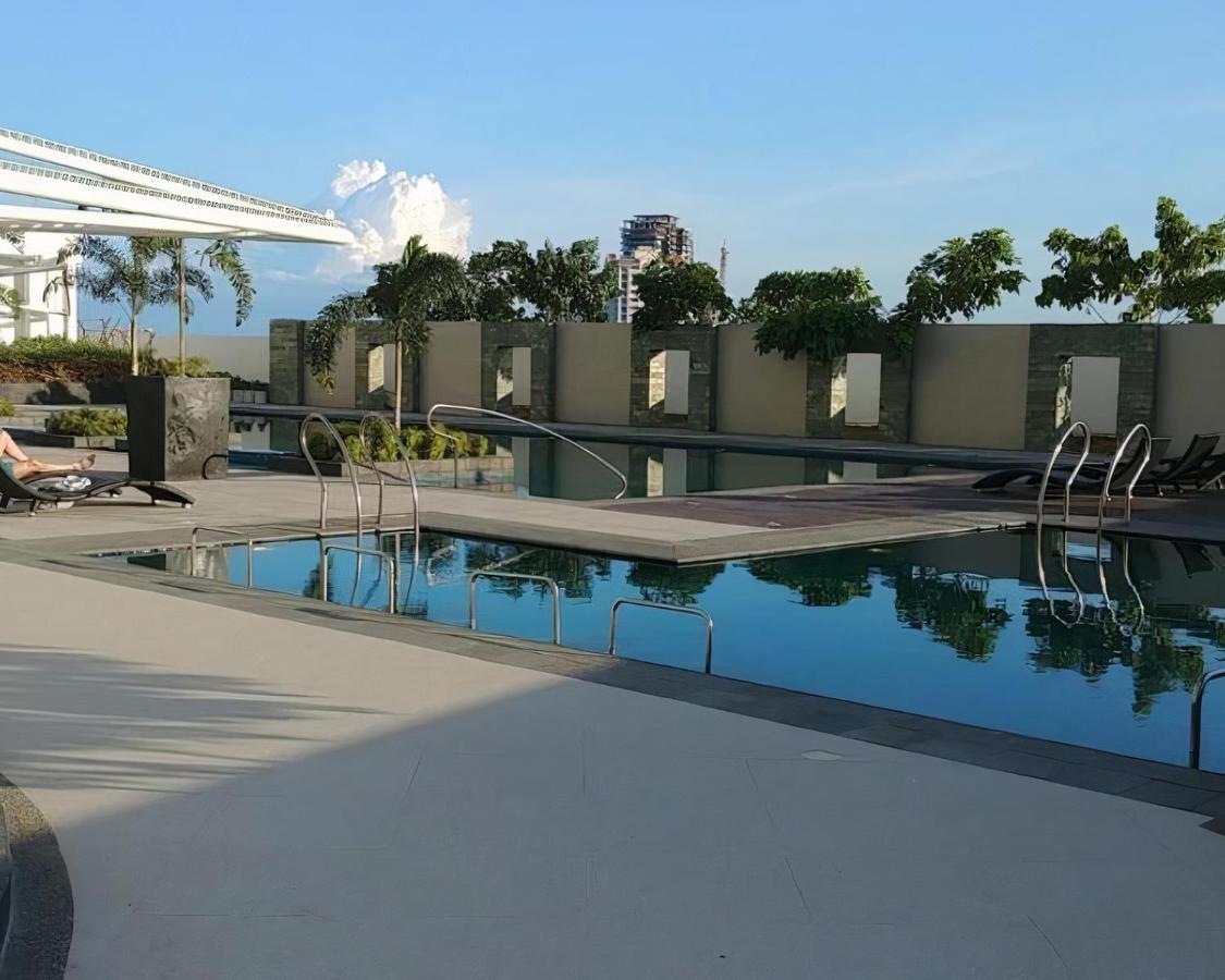 Mactan Newtown Seaview At One Pacific Residence Μακτάν Εξωτερικό φωτογραφία