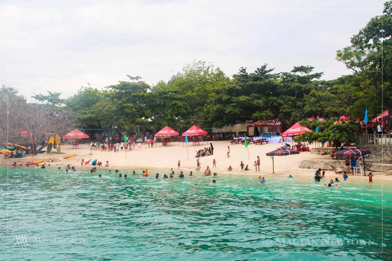 Mactan Newtown Seaview At One Pacific Residence Μακτάν Εξωτερικό φωτογραφία