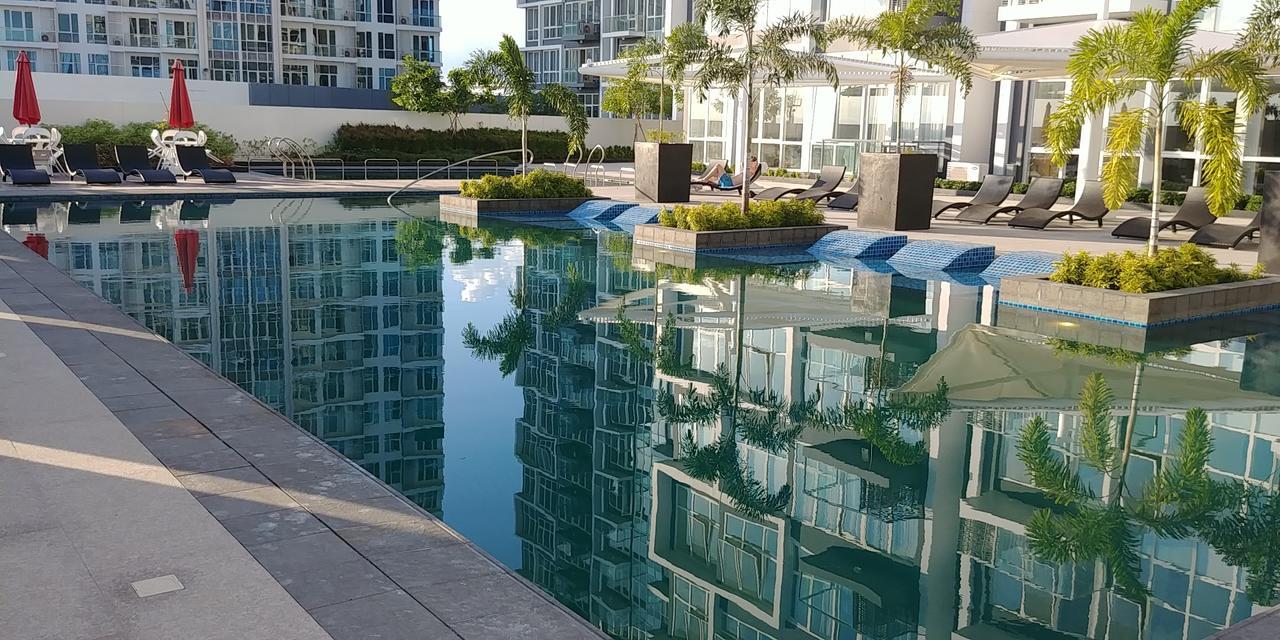 Mactan Newtown Seaview At One Pacific Residence Μακτάν Εξωτερικό φωτογραφία