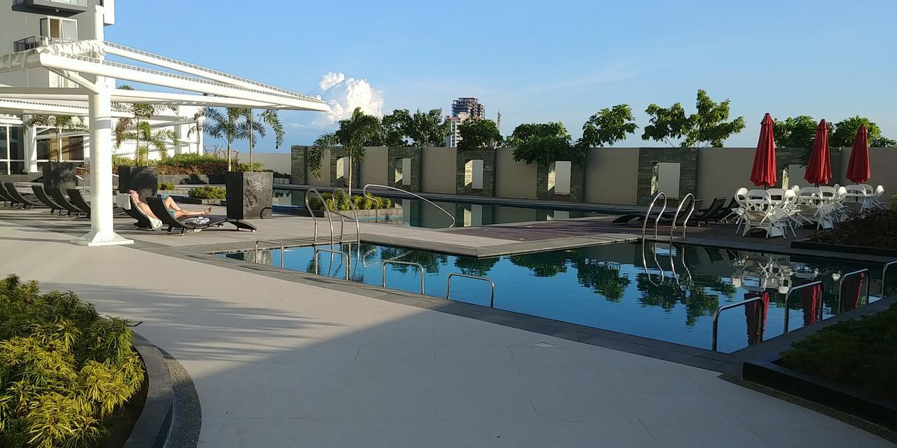 Mactan Newtown Seaview At One Pacific Residence Μακτάν Εξωτερικό φωτογραφία